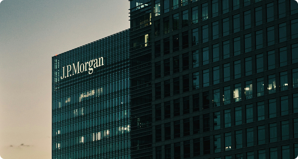 JP Morgan file issue